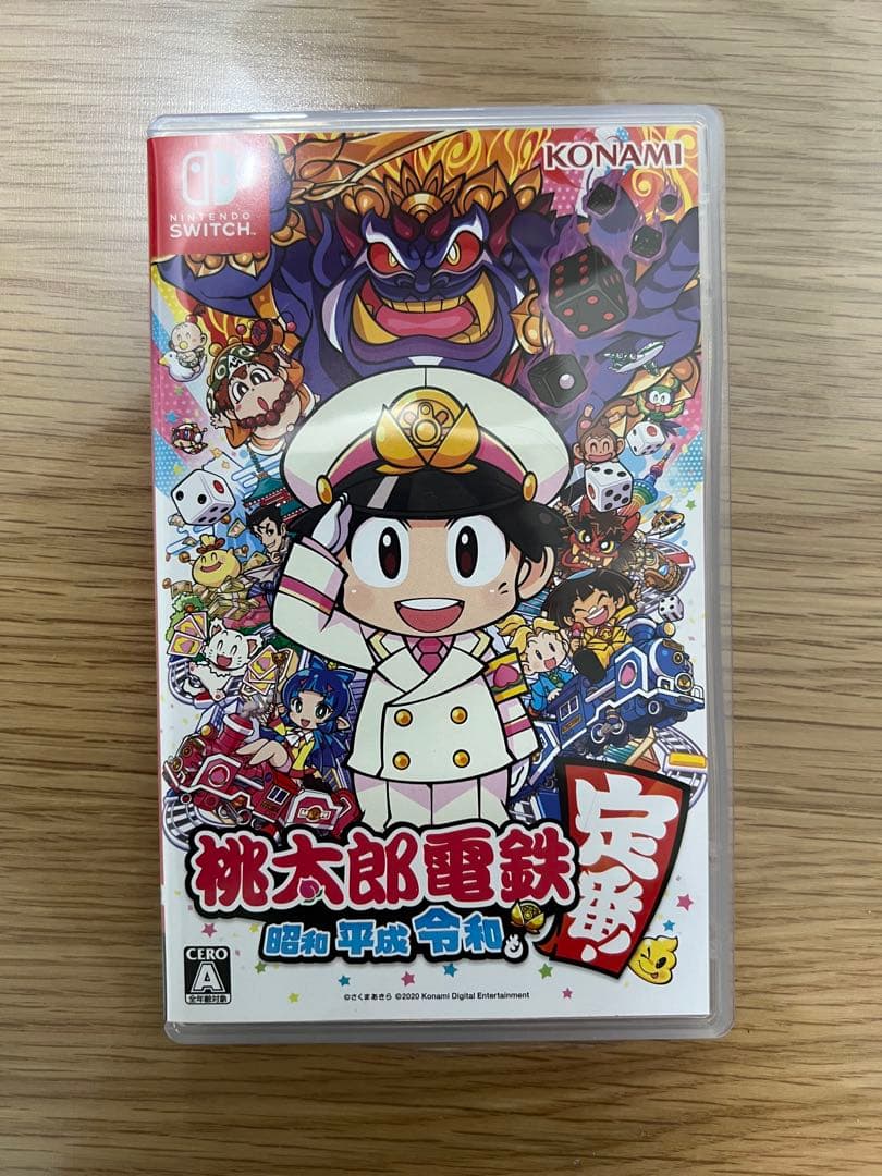 桃太郎電鉄Nintendo Switch ソフトセット