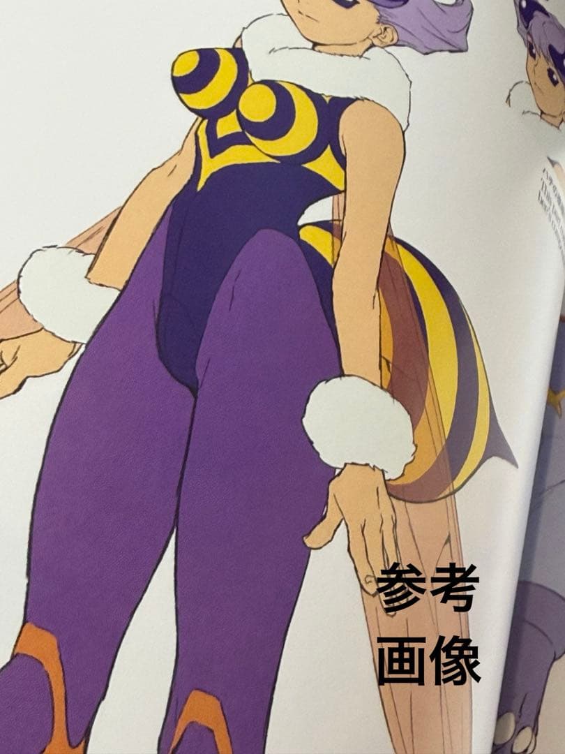 【新品】ヴァンパイア Darkstalkers 村田雄介BOX アートブック付