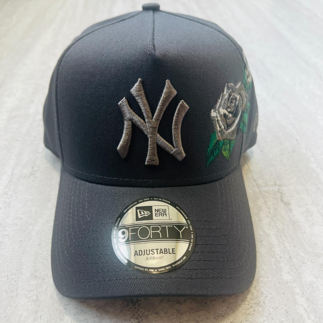 海外限定 NY ヤンキース ニューエラ NEW ERA