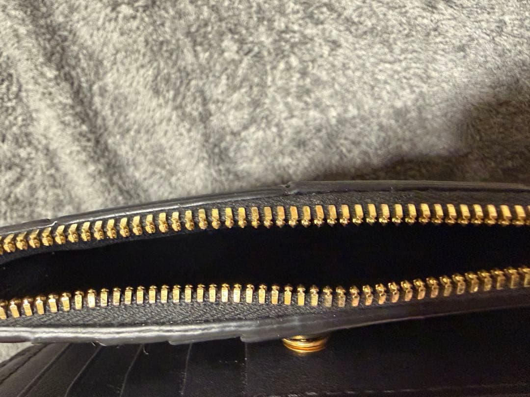 極美品ボッテガ ヴェネタ BOTTEGA VENETA カセット ミディアム