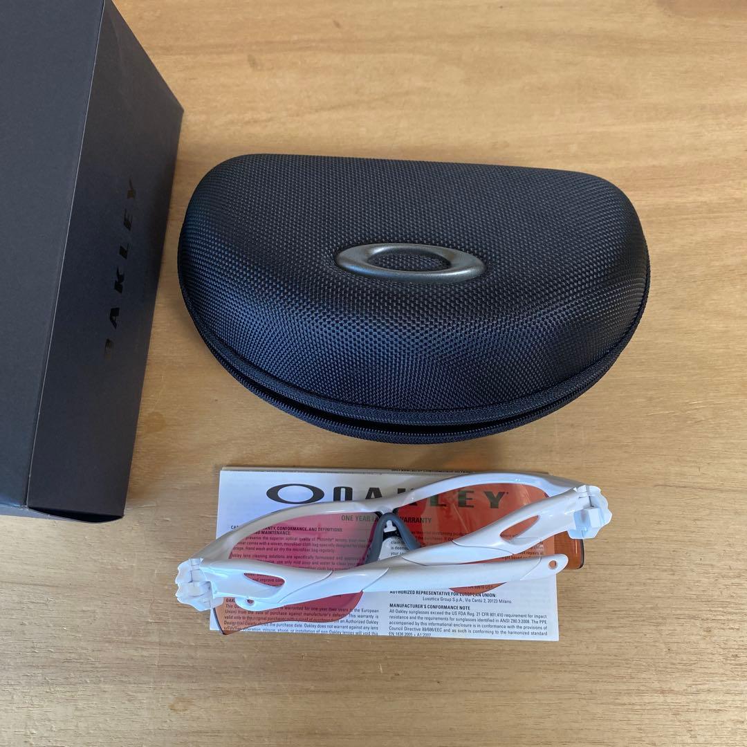 Oakley オークリー　RADARLOCK レーダーロック　PRIZM ゴルフ