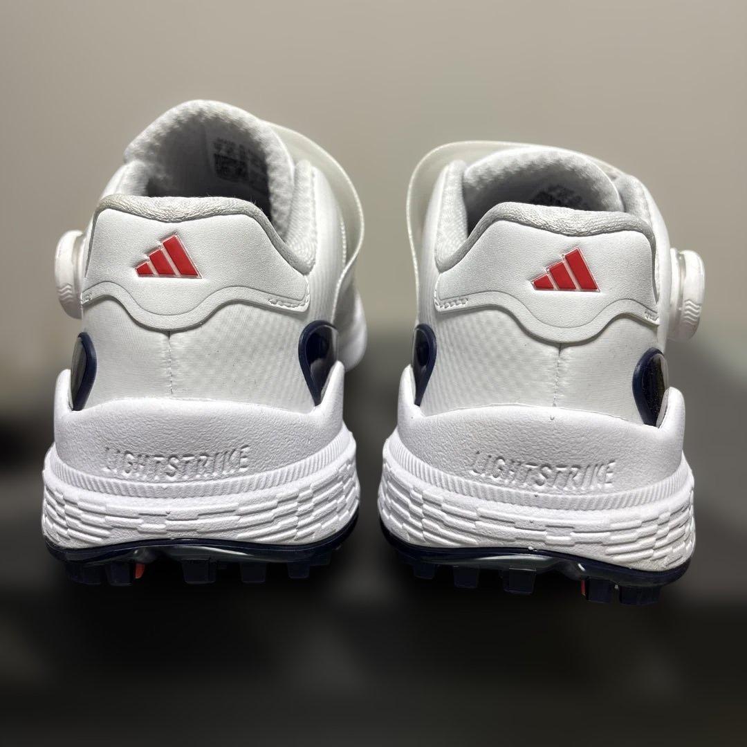 adidas★アディダス★ゴルフシューズ★新品タグ付★23.5センチ★BOA