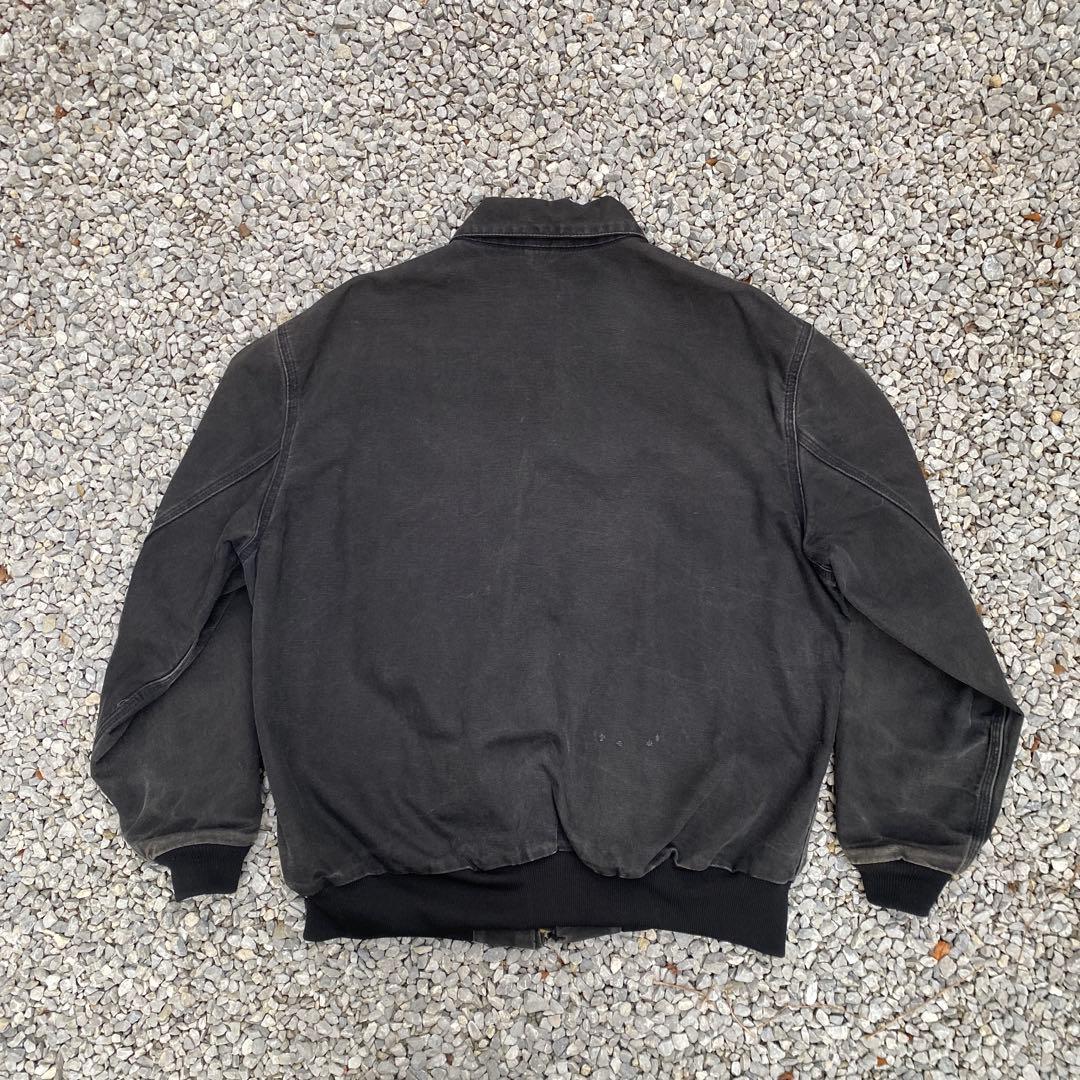 w*u様 (レア)Carhartt サンタフェジャケット　90s USA製