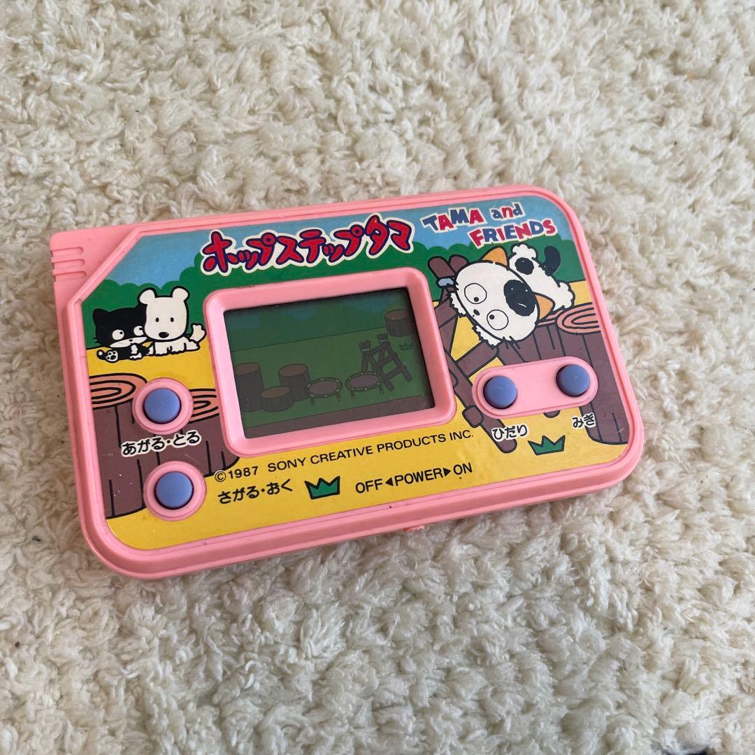 バンダイ♡ホップステップタマ