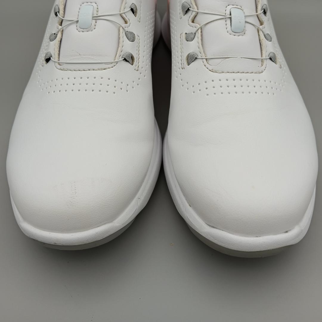 【美品】FootJoy フットジョイ スパイクレス ゴルフシューズ 22.5㎝