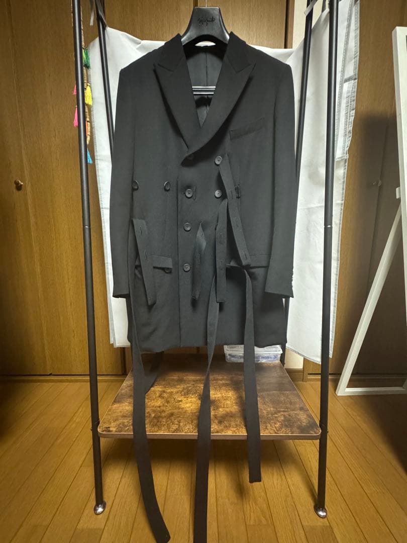 ラウール着用 Yohji yamamoto POUR HOMME 最終値下げ❗️