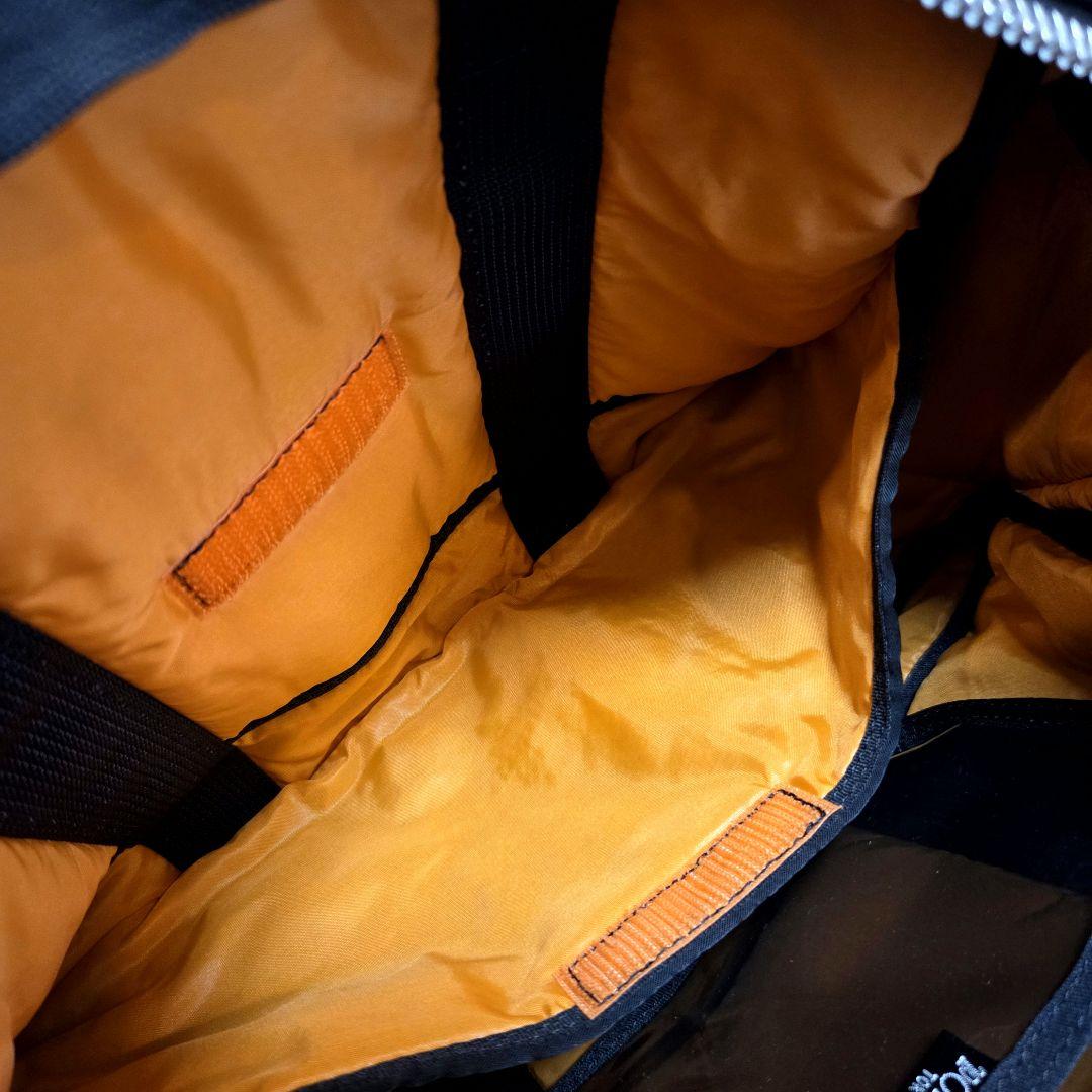 極美品未使用級 PORTER ポーター タンカー ミニボストン ダッフルバッグ