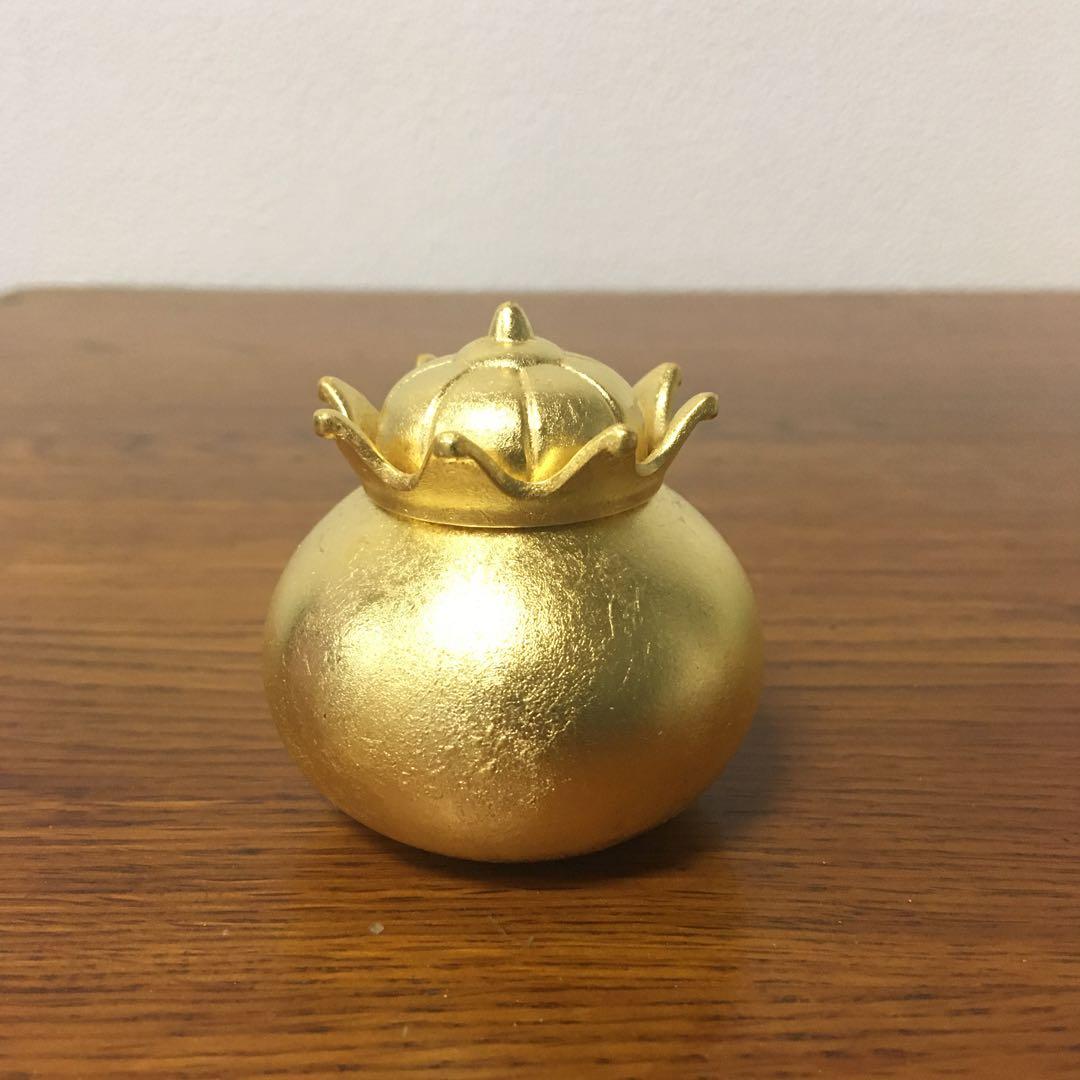 ⭐️製作依頼品⭐️　特製　24金　純金箔貼り　キングスライム　35周年バージョン