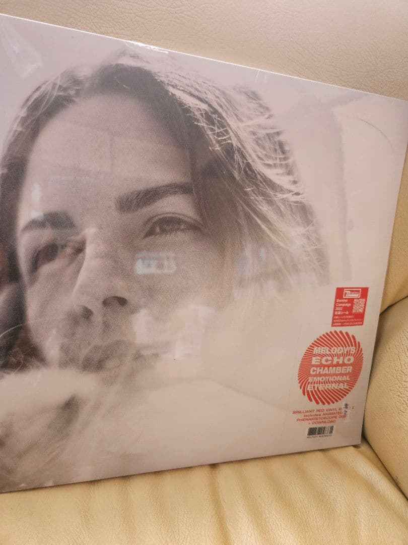 MELODY'S ECHO CHAMBER 新品