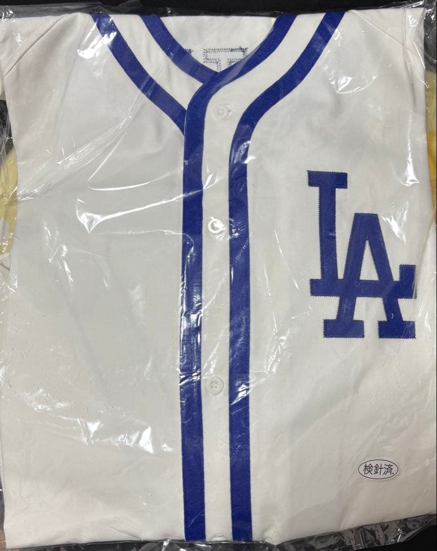 Fanatics MLB Dodgers Lサイズ 大谷翔平