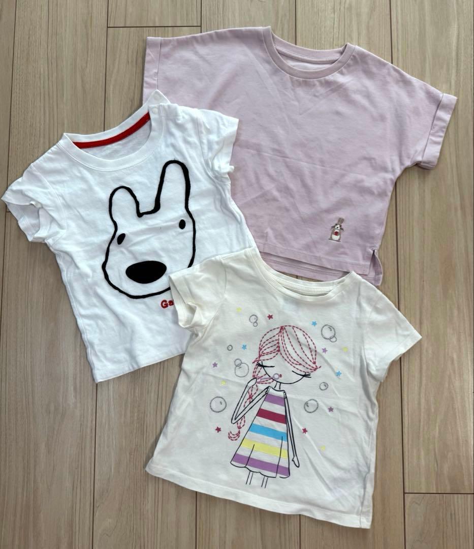 【最安】女の子 姉妹 80-100サイズ 春夏秋冬服 75点 まとめ売り