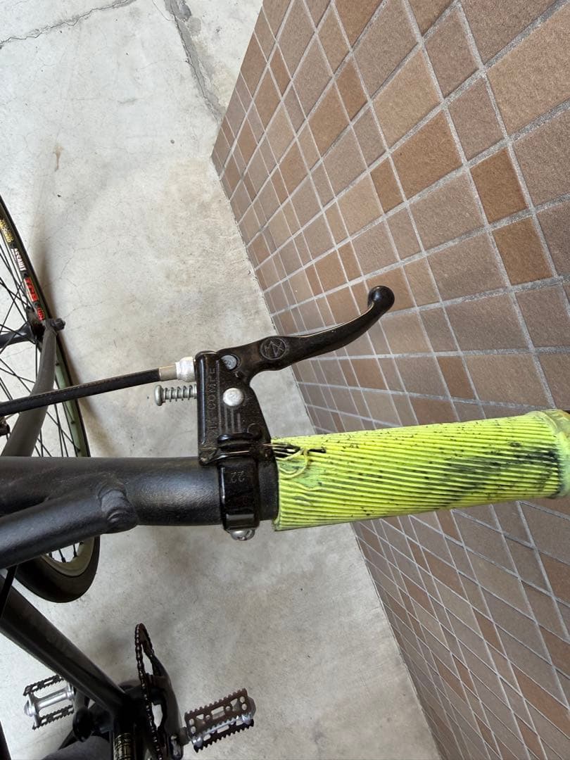 Murkさん 専用　SURLY steamroller フレームのみ