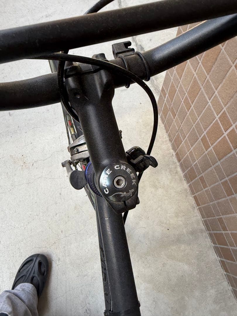 Murkさん 専用　SURLY steamroller フレームのみ
