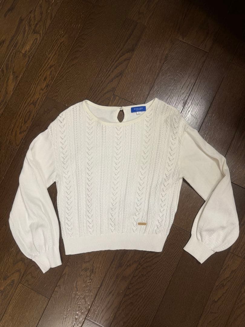BURBERRYブルーレーベルワンピースセット