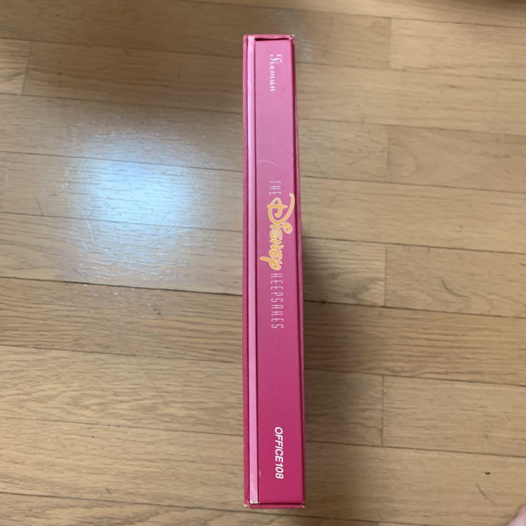 Disney KEEPSAKES / 書籍