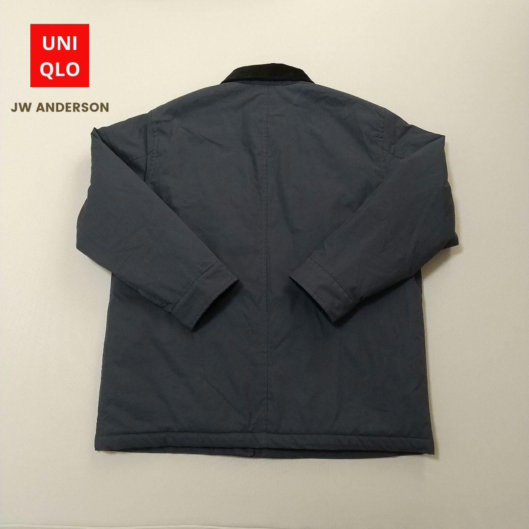 【新品】UNIQLO JW ANDERSON パフテックユーティリティジャケット