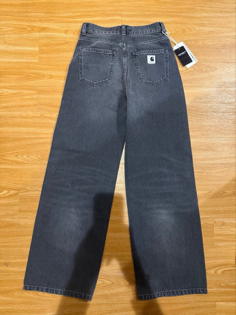 Carhartt オーガニックコットン デニム　W25