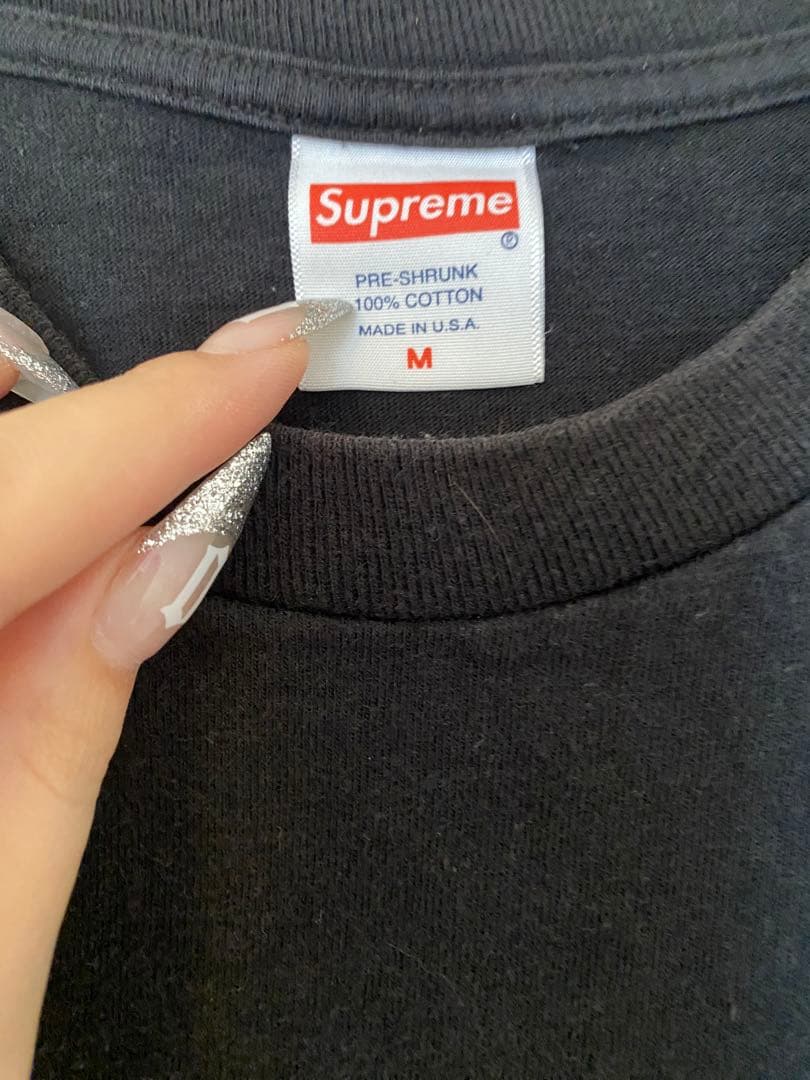 supreme アキラコラボTシャツ