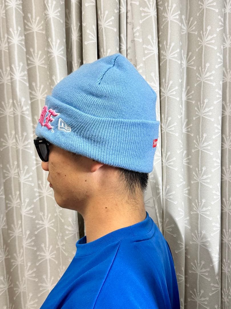 【値下げ】SUPREME New Era® Old English ビーニー
