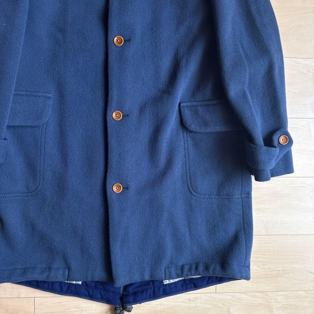 BRU NA BOINNE シャッフルコート