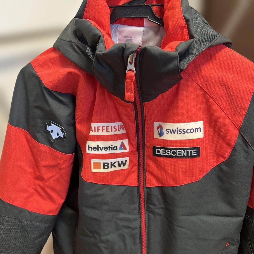 DESCENTE スキーウェア 子ども用150