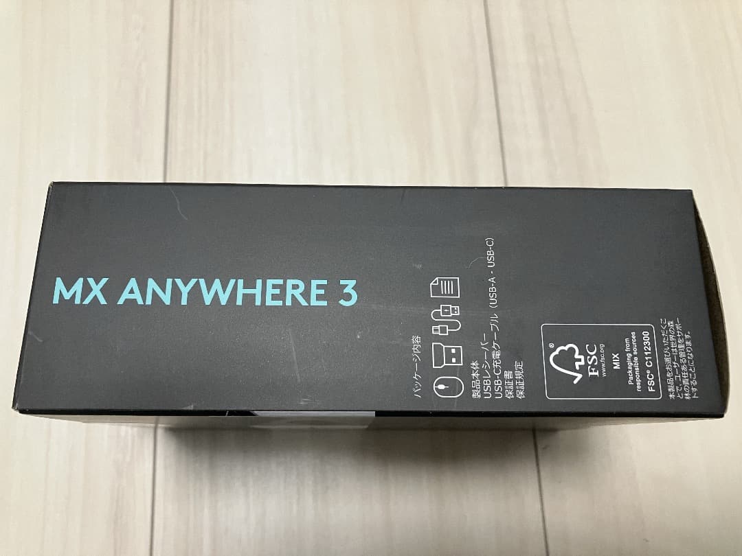 Logicool (ロジクール) MX Anywhere3