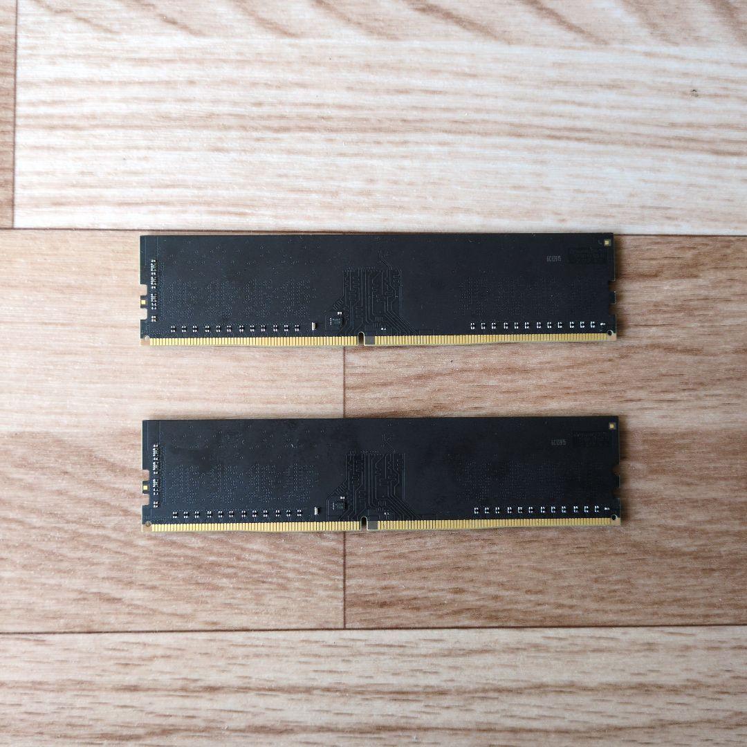 メモリー CFD DDR4 16GB (8GBx2) W4U3200CS-8G