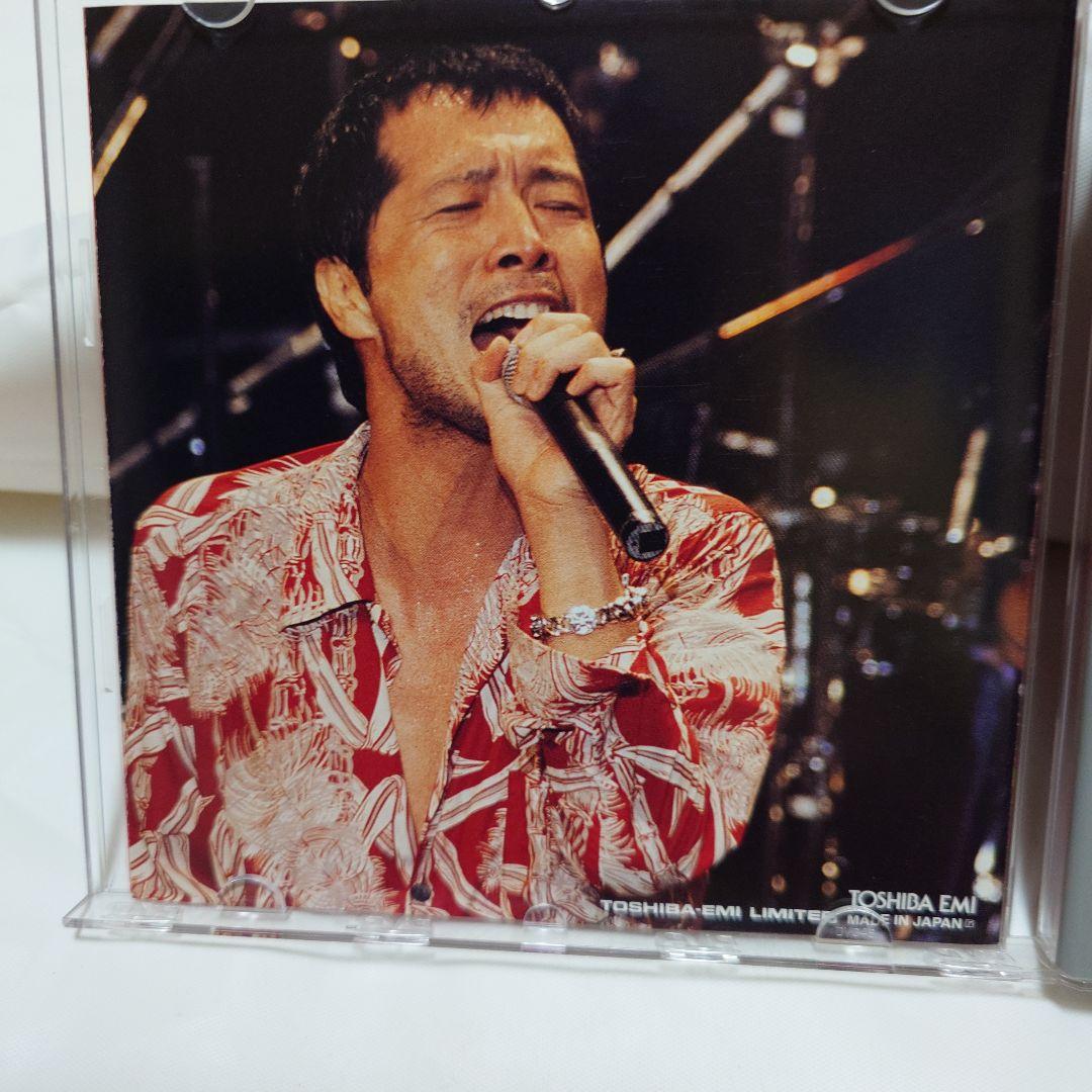 矢沢永吉　コンサートツアー1998 DVD