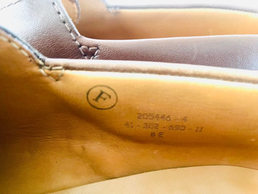 J.M. WESTON Yachting derby 8E ヨットダービー
