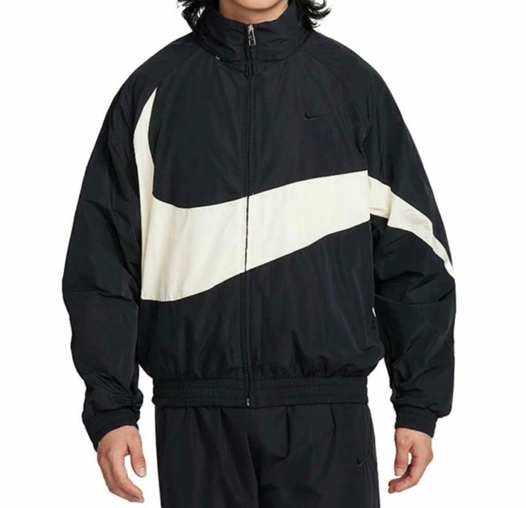 【新品・タグ付き】NIKE セットアップ　ウーブンジャケット　ウーブンパンツ