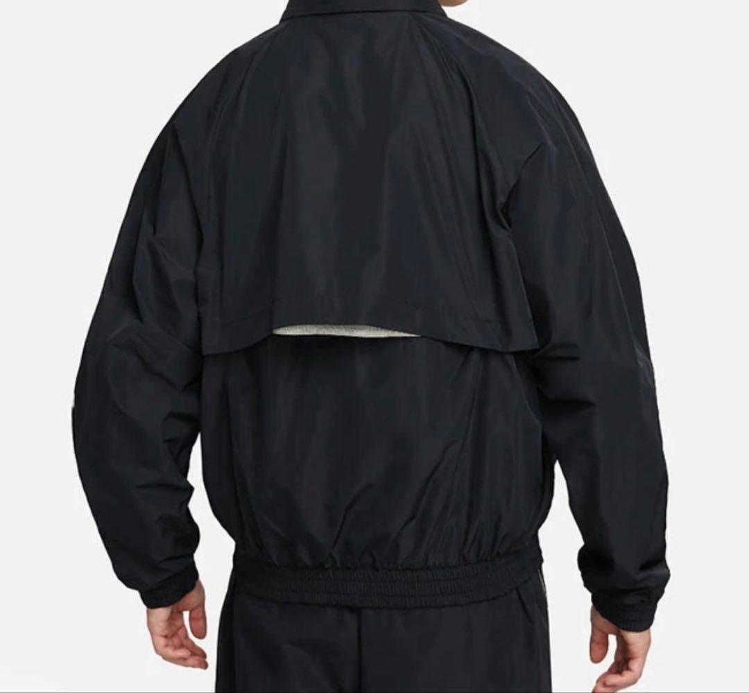 【新品・タグ付き】NIKE セットアップ　ウーブンジャケット　ウーブンパンツ