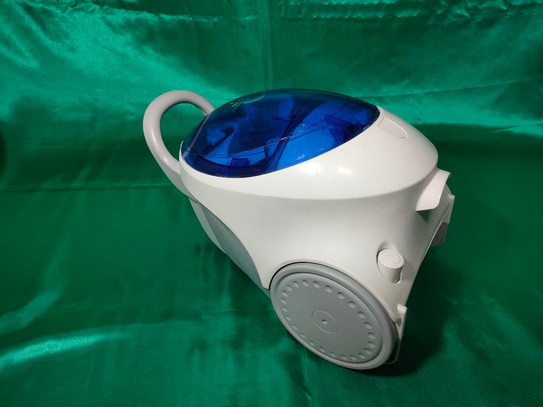 【状態良好】三菱掃除機 TC-F520JP-A 保証付
