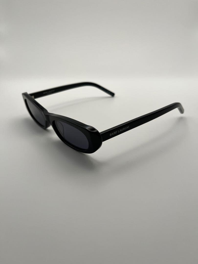 【SAINT LAURENT】SL 557 BLACK サングラス