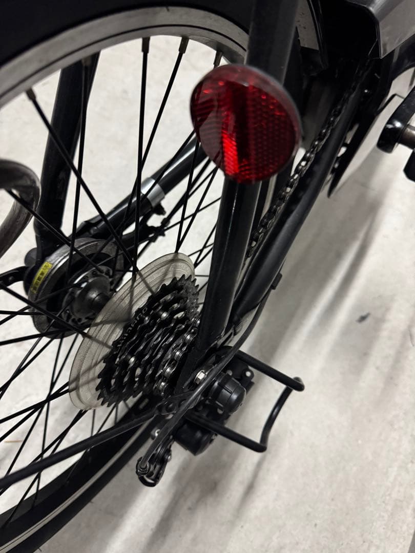 【Rochiさん専用】パナソニック　電動アシスト自転車　BE-ELW072A