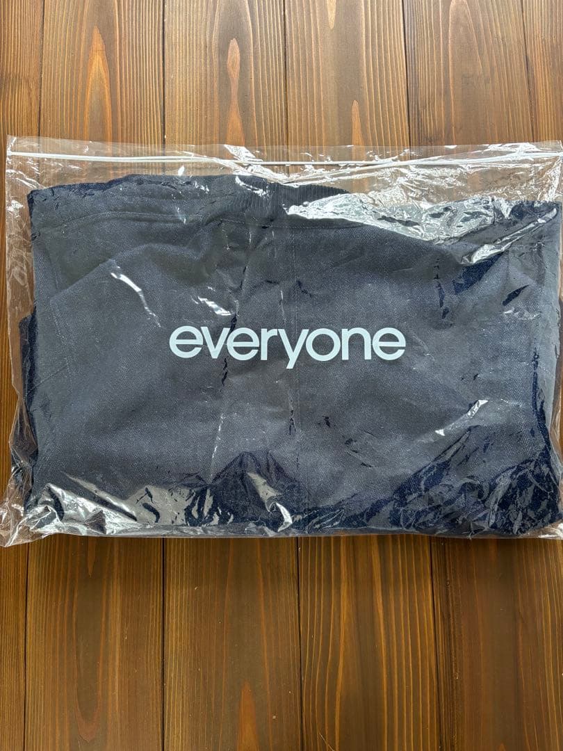 ジャケット・アウター everyone soft denim coverall jacket