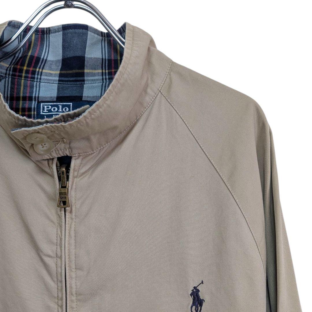 90s Polo Ralph Lauren g-9 リバーシブル ハリントン