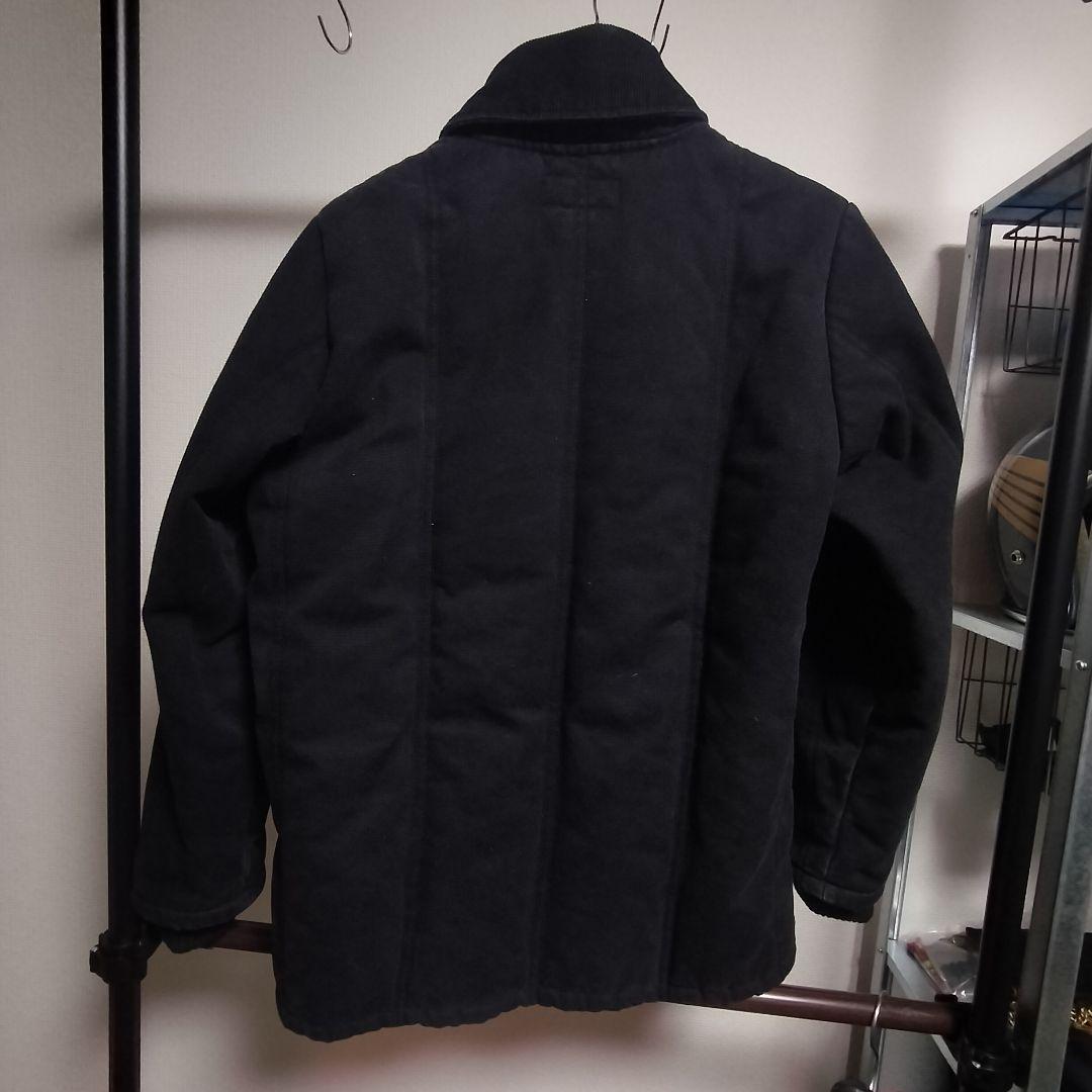 BLUCO ブルコ JACKET フードジャケット　旧ロゴ
