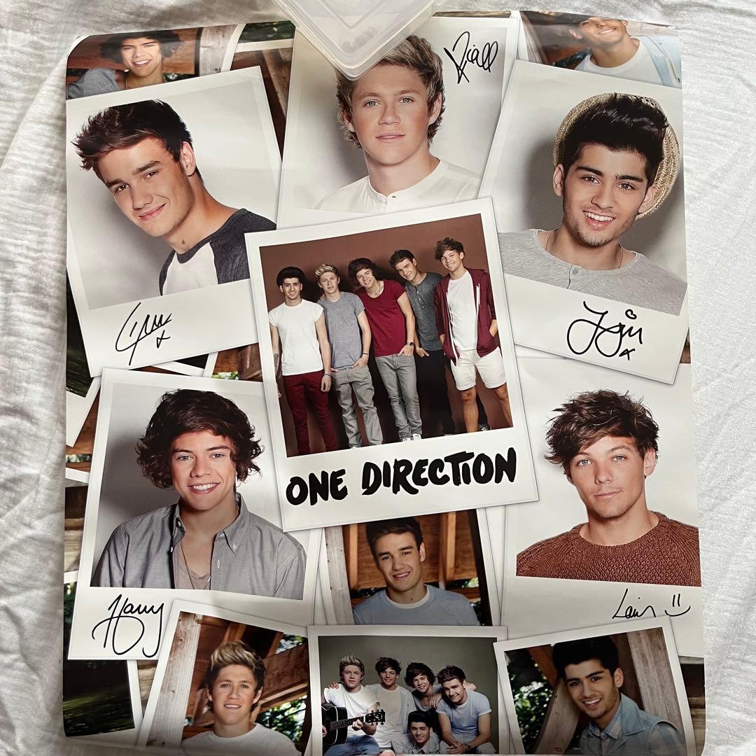 1D ONEDIRECTION グッズ アルバム キーホルダー ポスター