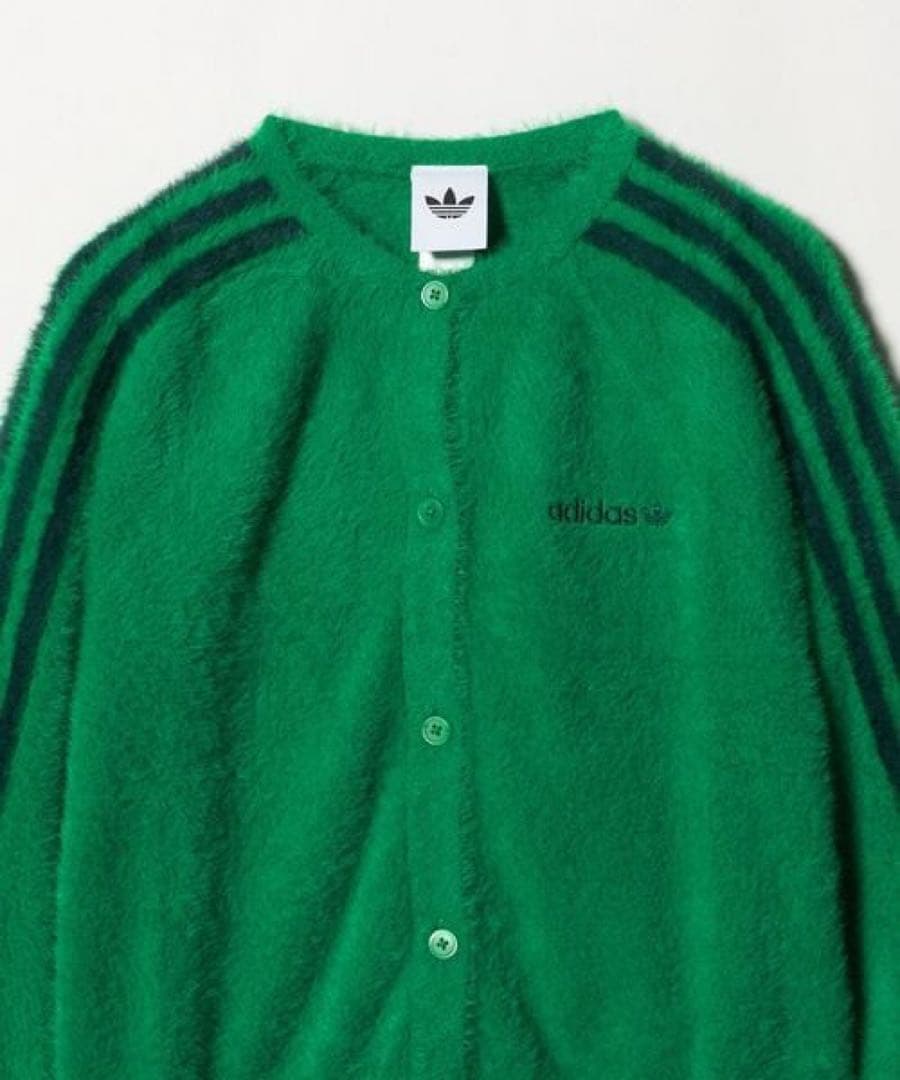 adidas Originals / フラッフィー カーディガン