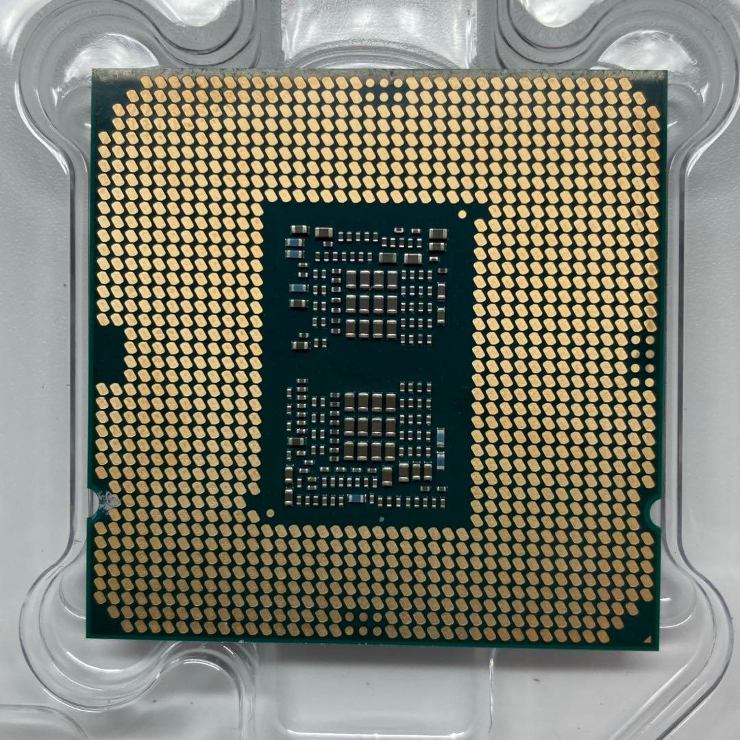 【動作確認済み】CPU intel core i7-10700