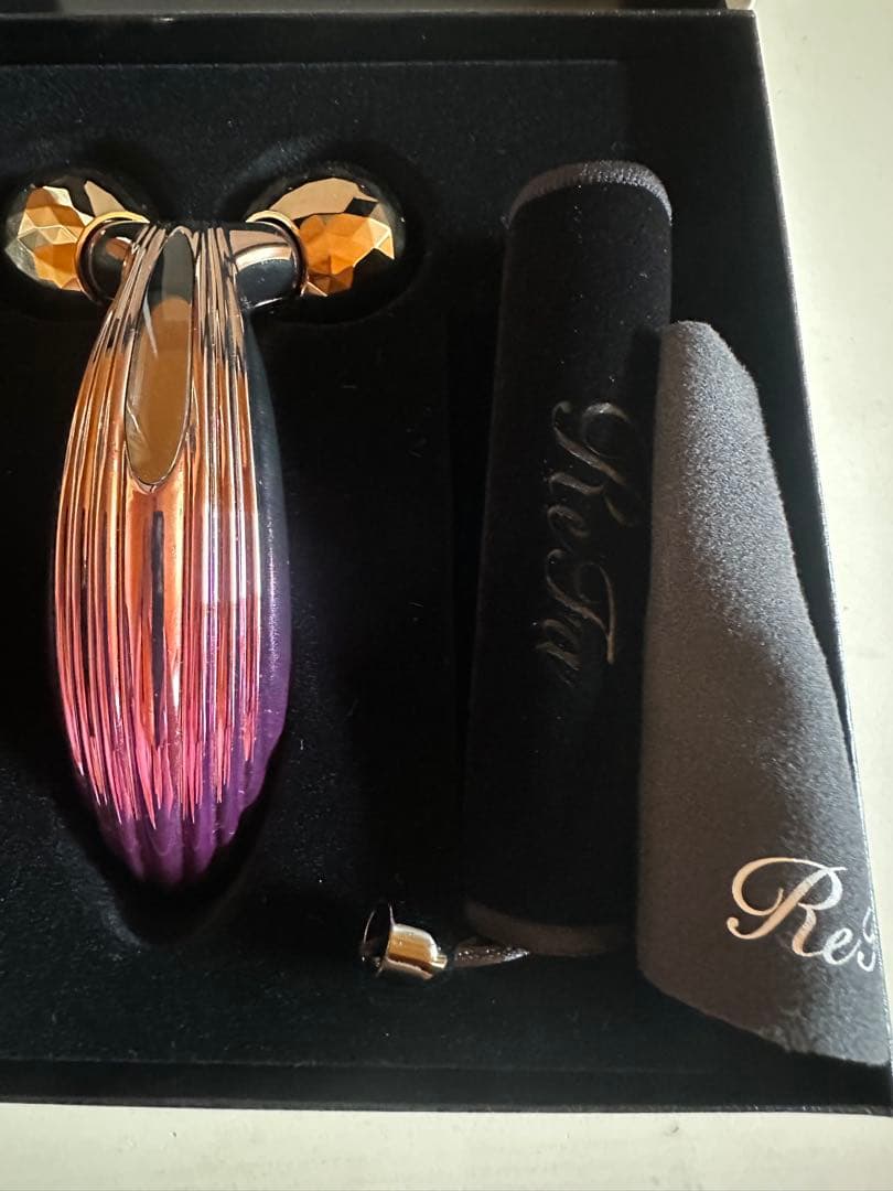 ReFa CARAT RAY 美顔ローラー