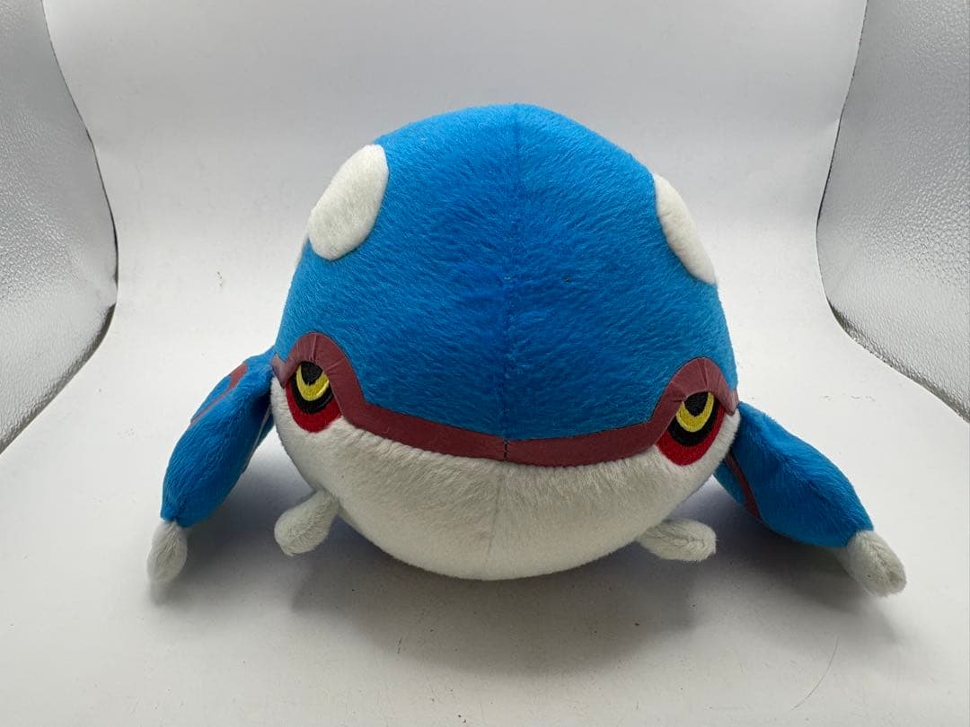 ぬいぐるみ ポケモンセンター 公式 ポケドール カイオーガ 2006年