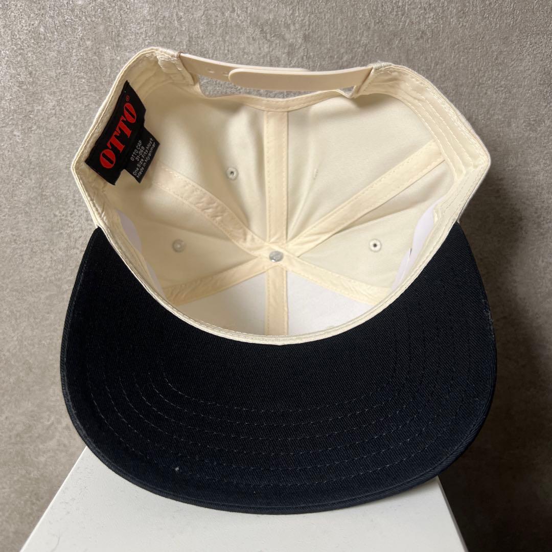 た*ん様 【新品】tattoo studio yamada 山田蓮 キャップ　オ