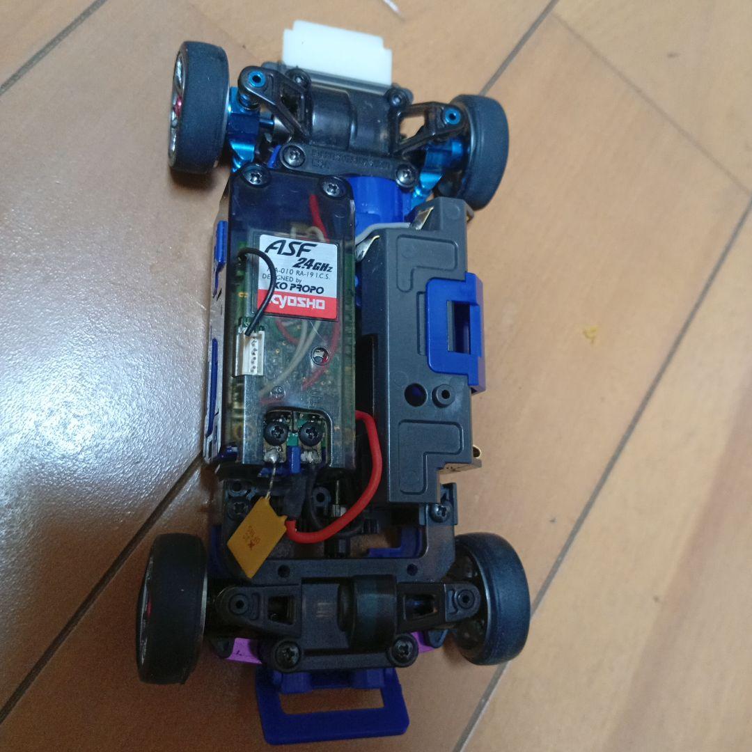 ミニッツ　AWD　車体のみ