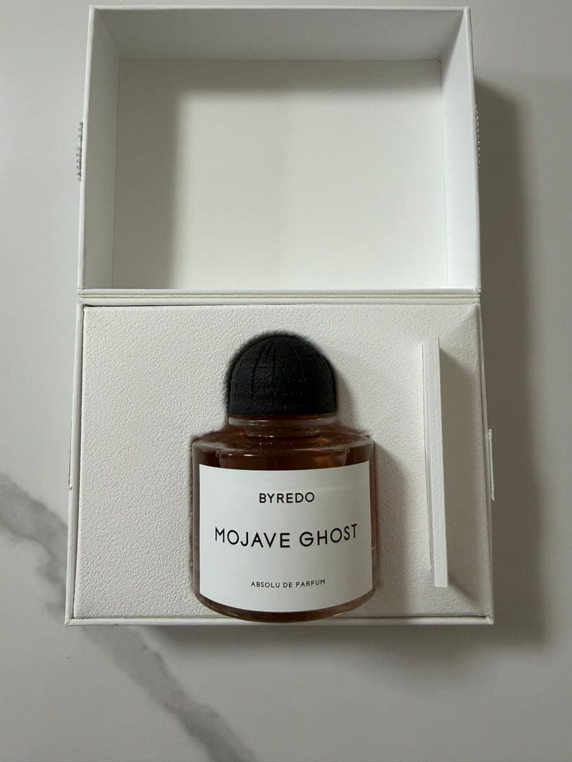香水(ユニセックス) BYREDO MOJAVE GHOST ABSOLU DE PARFUM