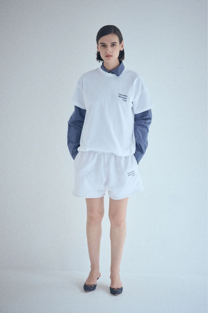 トップス SEA SEAVALLEY MOUNTAIN CLUB TEE