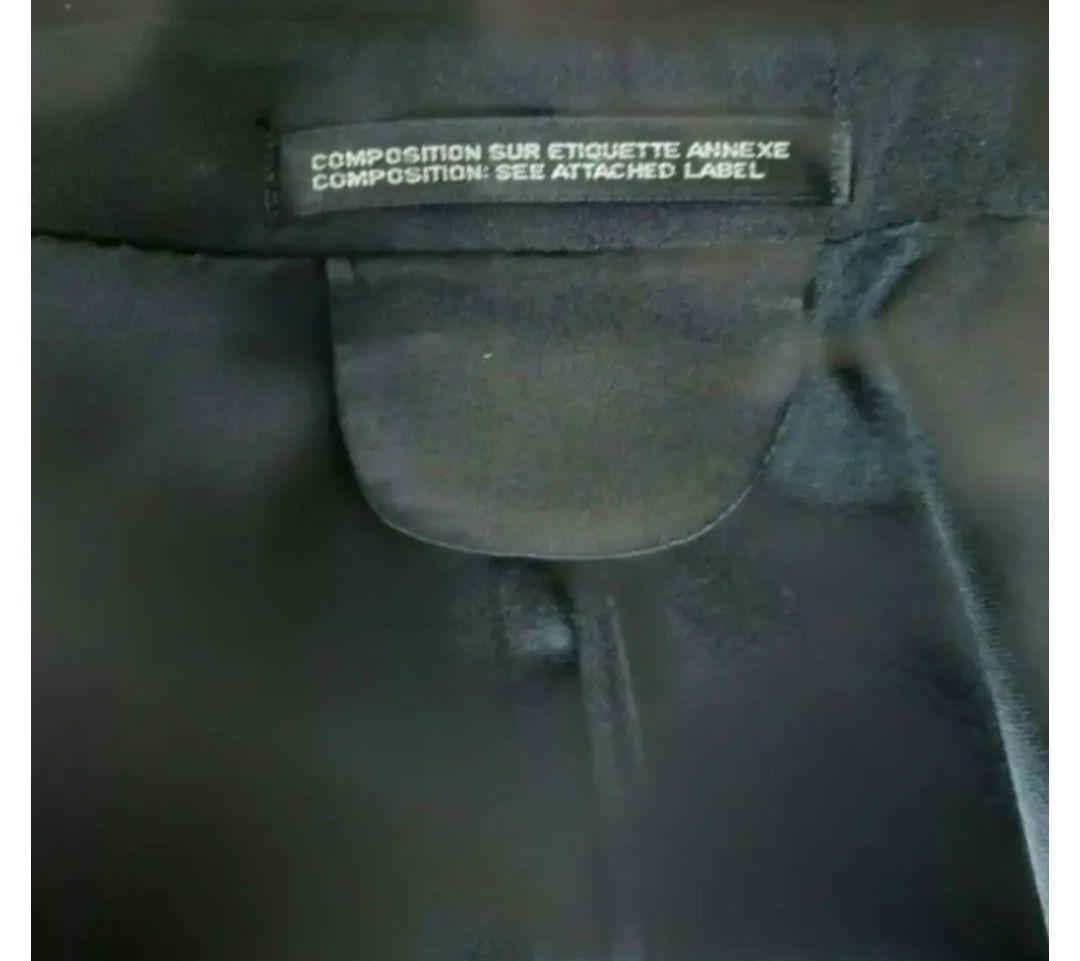 yohji yamamoto pour 新品・タキシードスーツ★最高級品