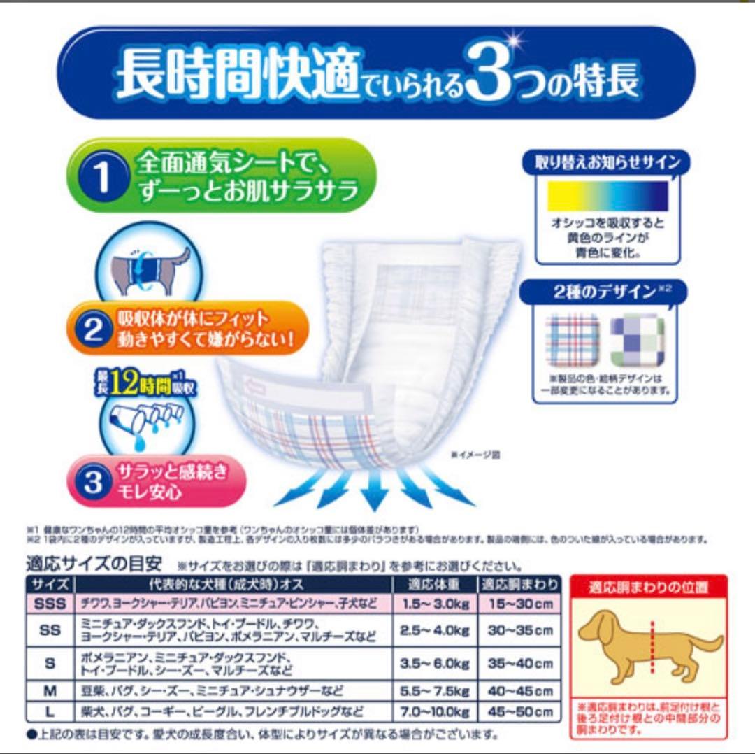 新品未開封 マナーウェア SSS 46枚入り✖️8セット