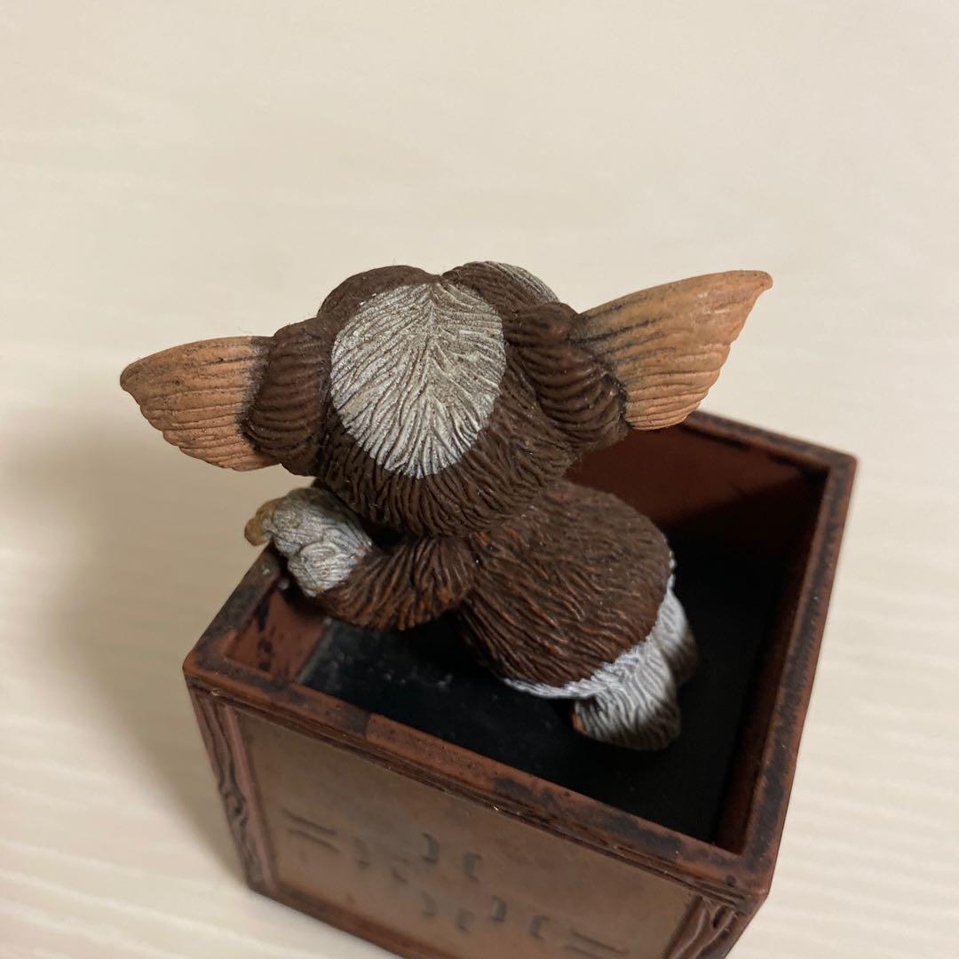 激レア！ネカ社 グレムリン gremlins ギズモ プルバックカー フィギュア