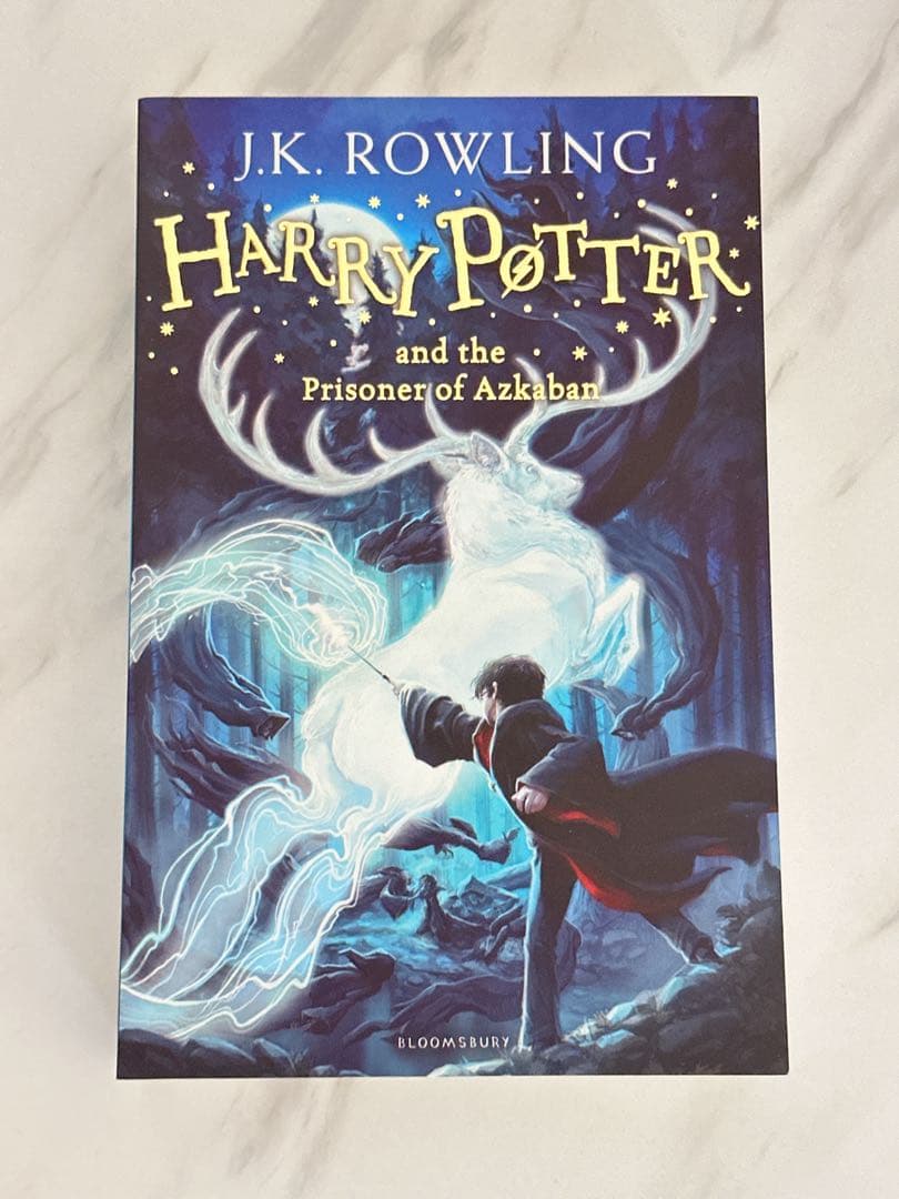 J.K. Rowling ハリー・ポッター 全巻セット